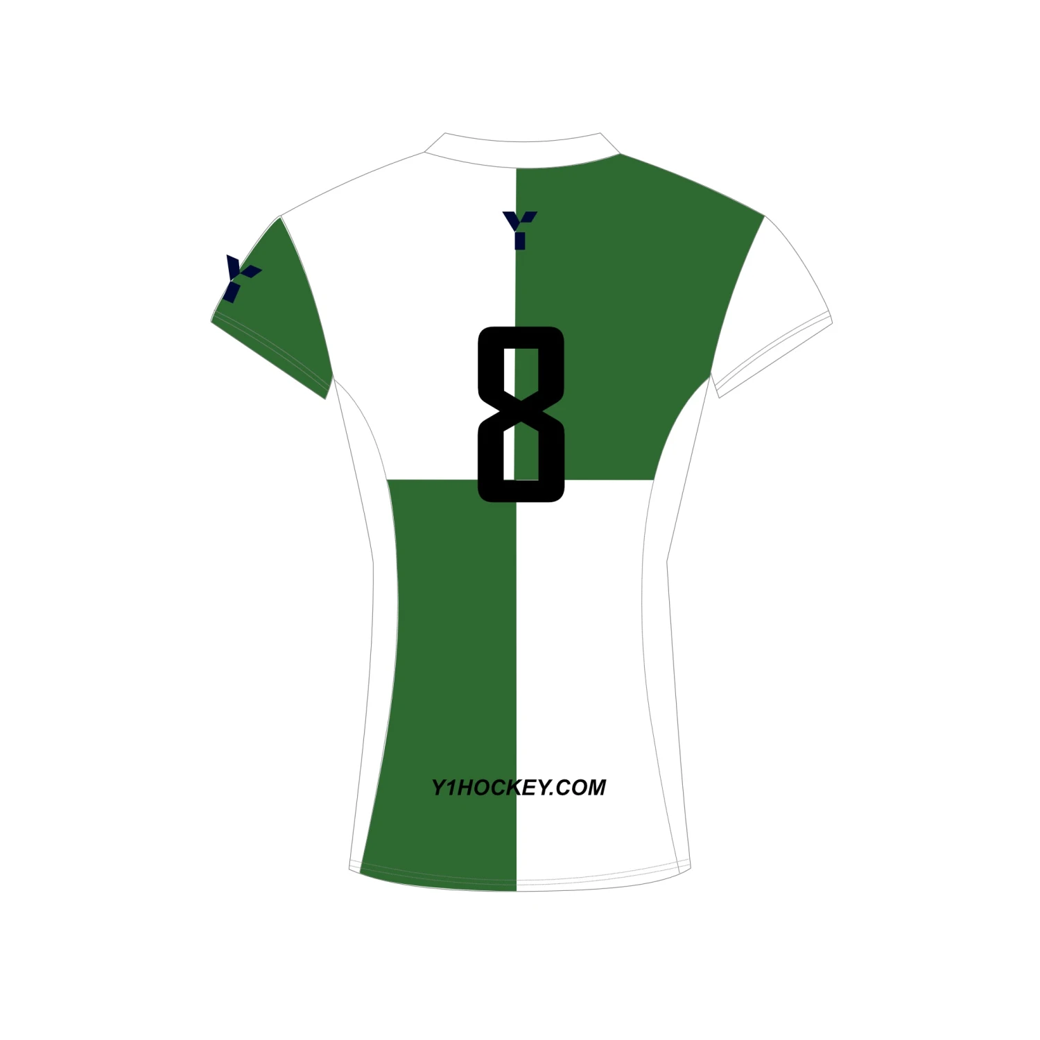 Chard HC - Women's Playing Shirt - Image 2