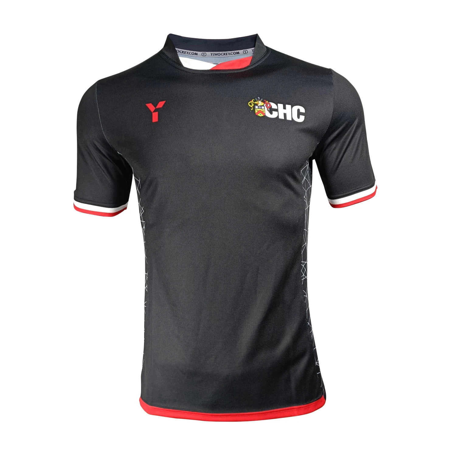 Cheltenham HC - Junior Home Playing Shirt Black