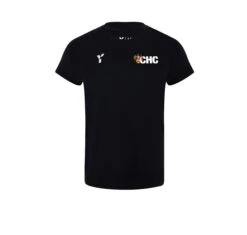Cheltenham HC - Short Sleeve Training Top Men's Black