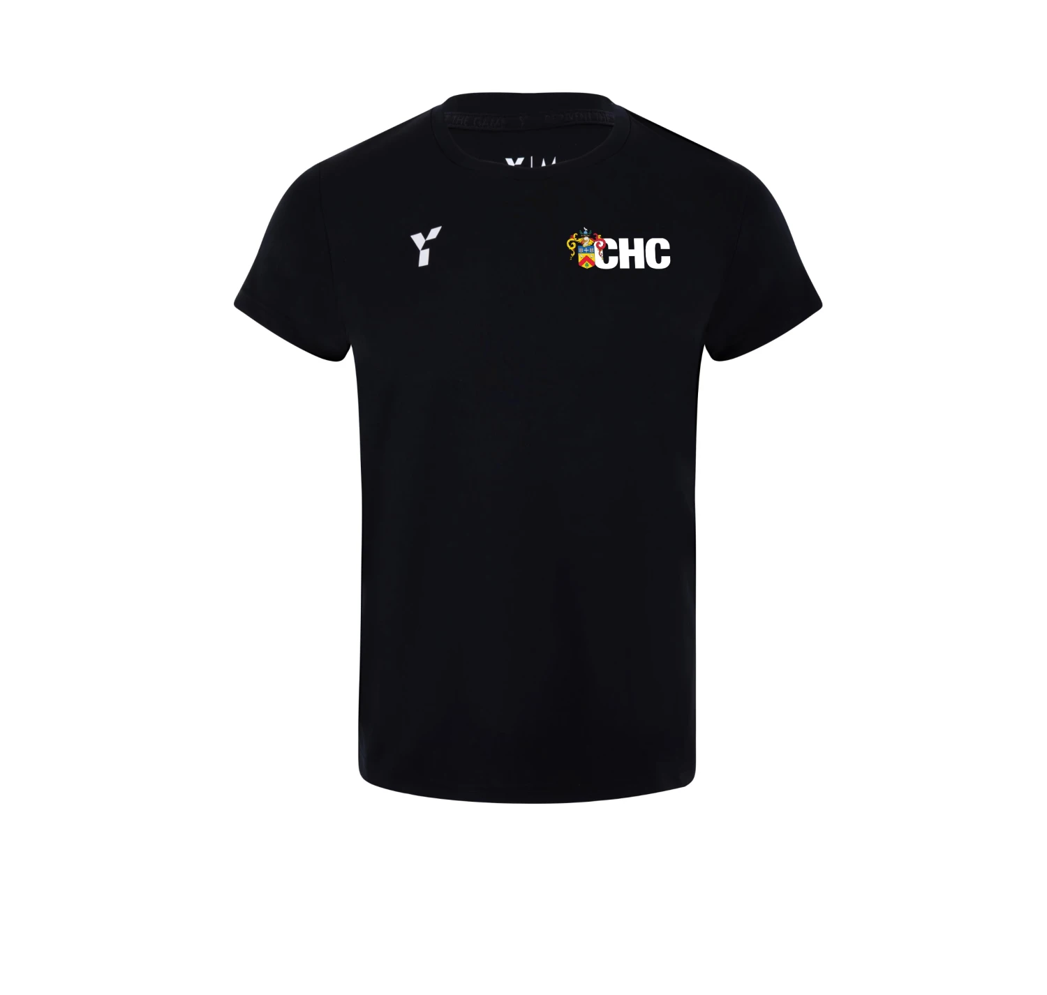 Cheltenham HC - Short Sleeve Training Top Men's Black
