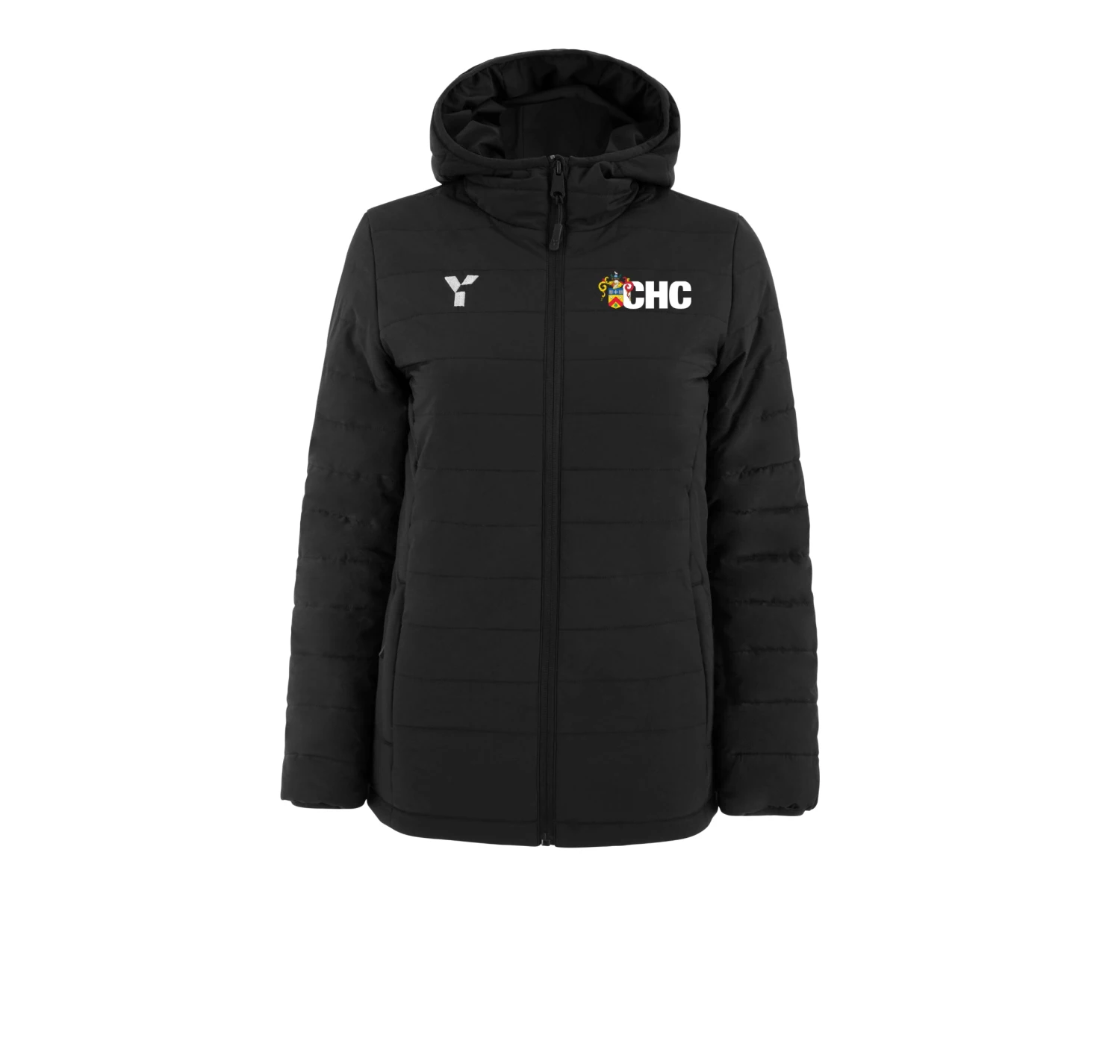Cheltenham HC - Padded Jacket Unisex Black
