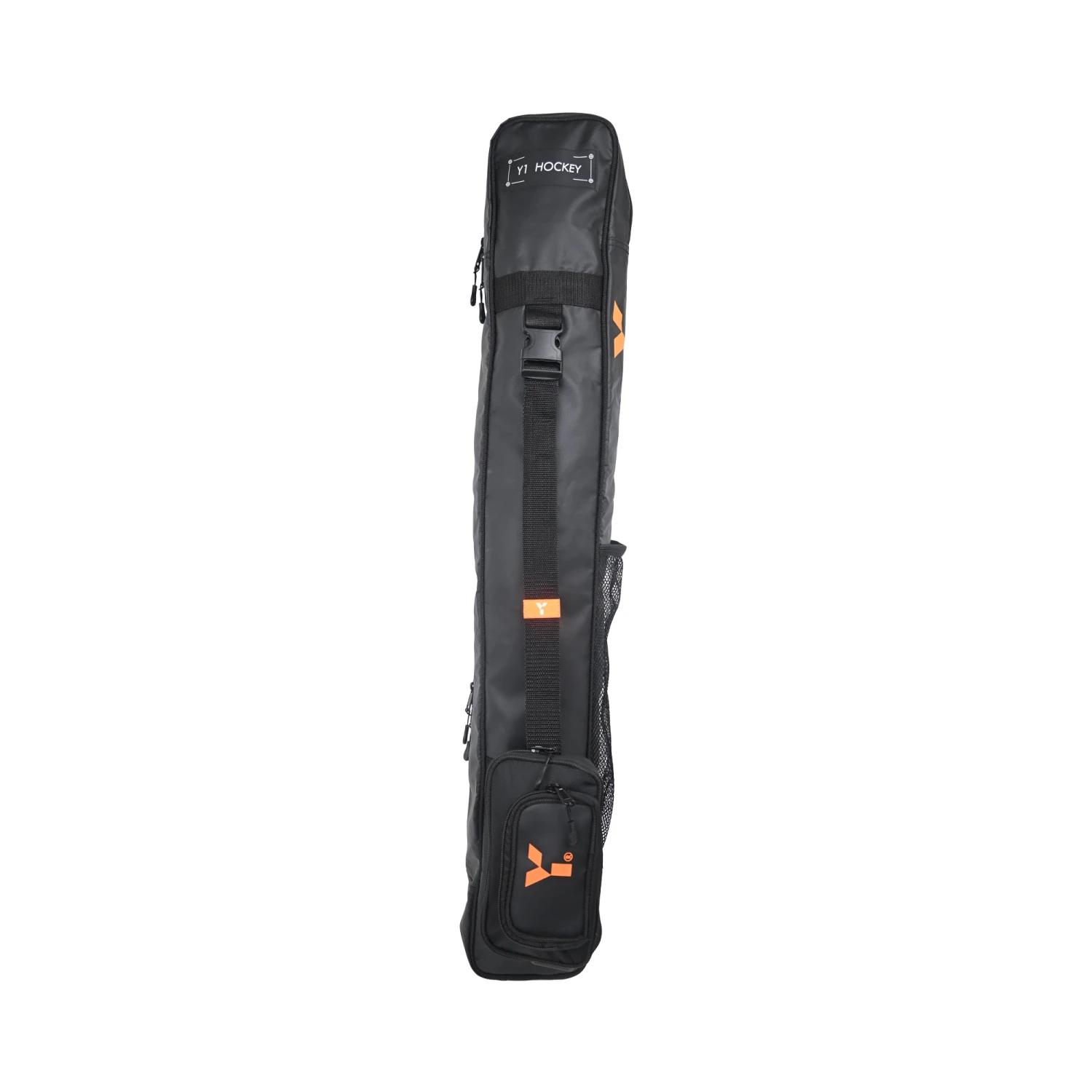 C.2 Stick Bag - Black/Orange - Image 7