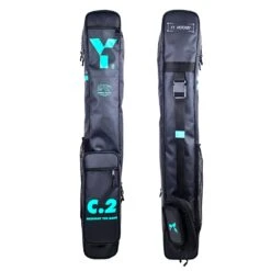 C.2 Stick Bag - Black/Teal