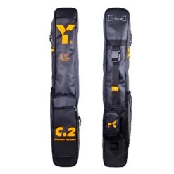 C.2 Stick Bag - Black/Orange