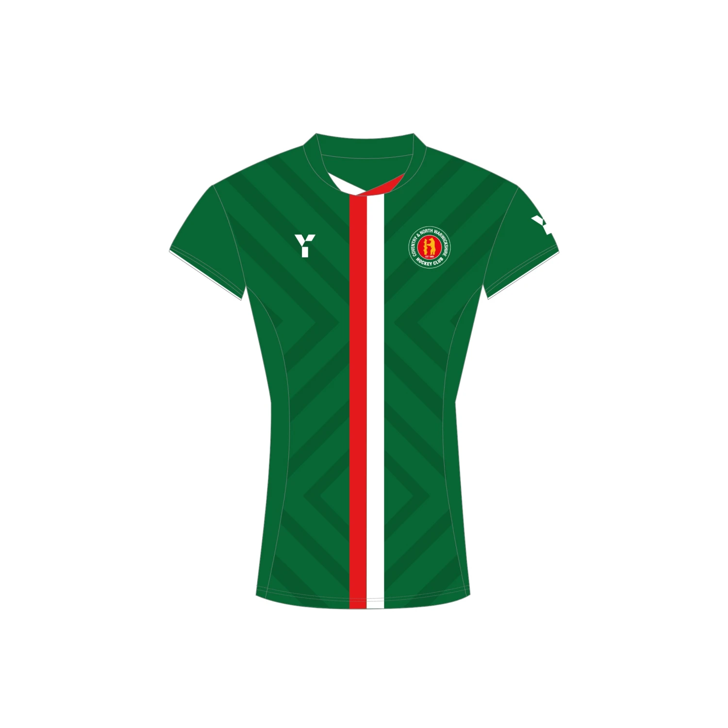 Coventry & NW HC - Women's Home Playing Shirt