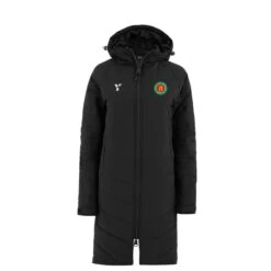 Coventry & NW HC - Bench Jacket Unisex Black