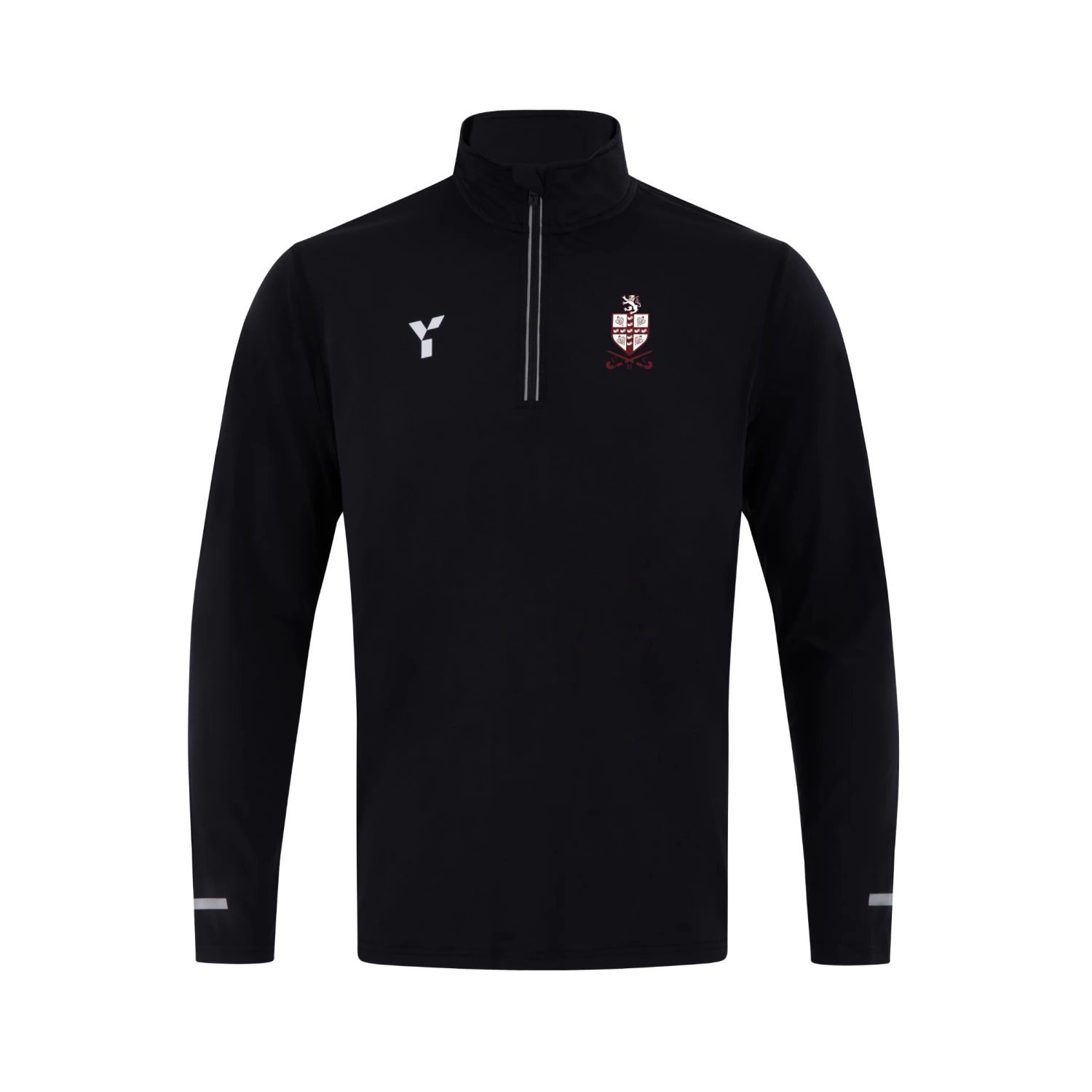 Crawley HC - Lycra Midlayer Unisex Black