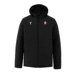 Crawley HC - Padded Jacket Unisex Black