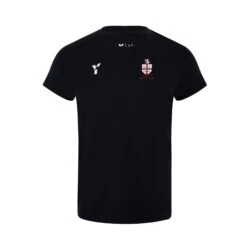 Crawley HC - Short Sleeve Training Top Men's Black