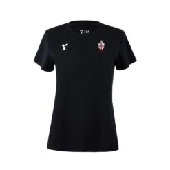 Crawley HC - Short Sleeve Training Top Women's Black