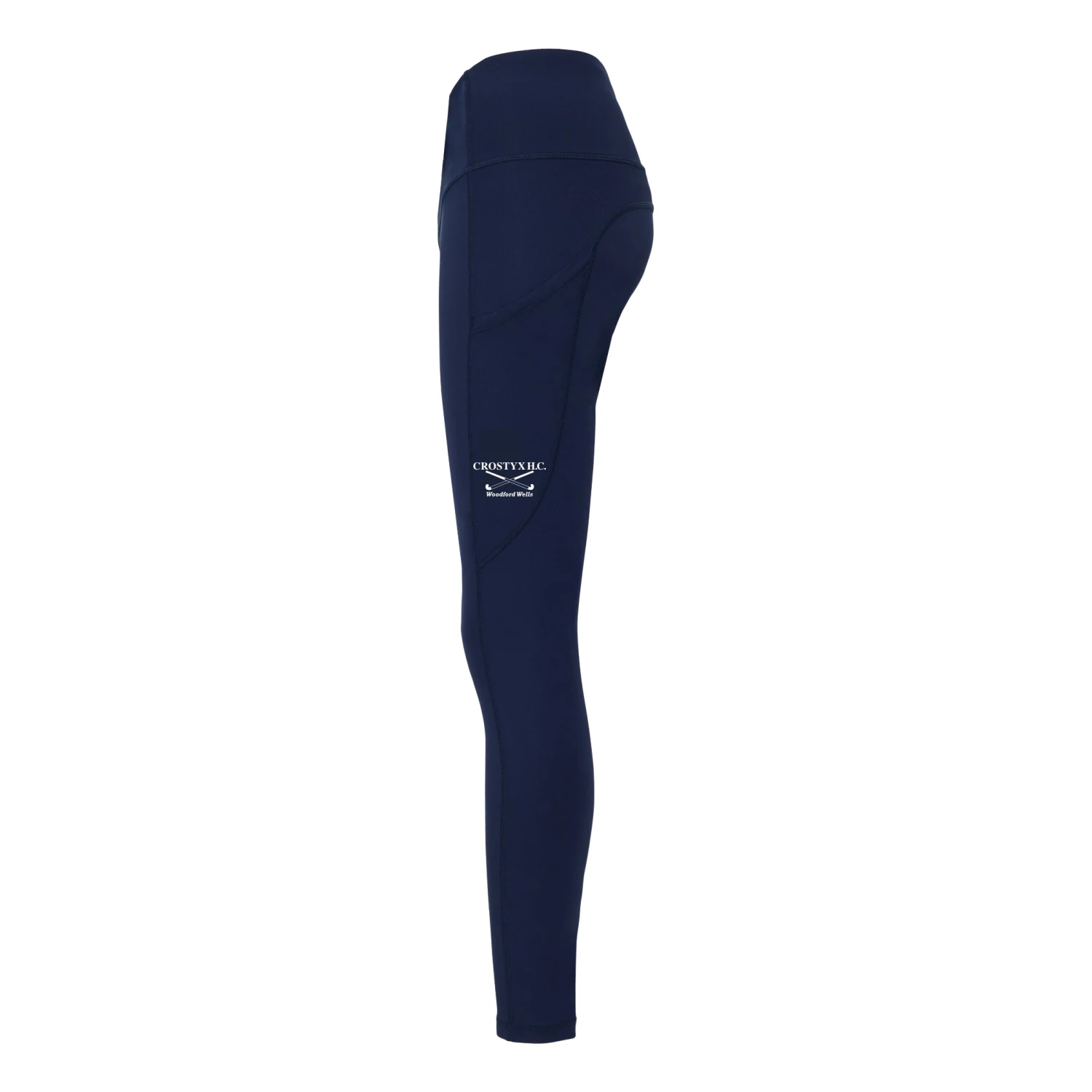 Crostyx HC - Leggings Women's Navy - Image 2