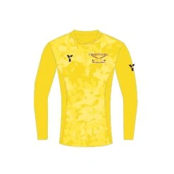 Crostyx HC - GK Smock (Long Sleeve) - Yellow