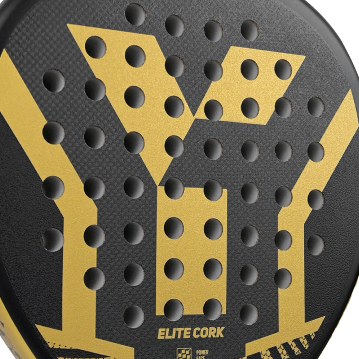Elite Cork Padel Racket - Image 7