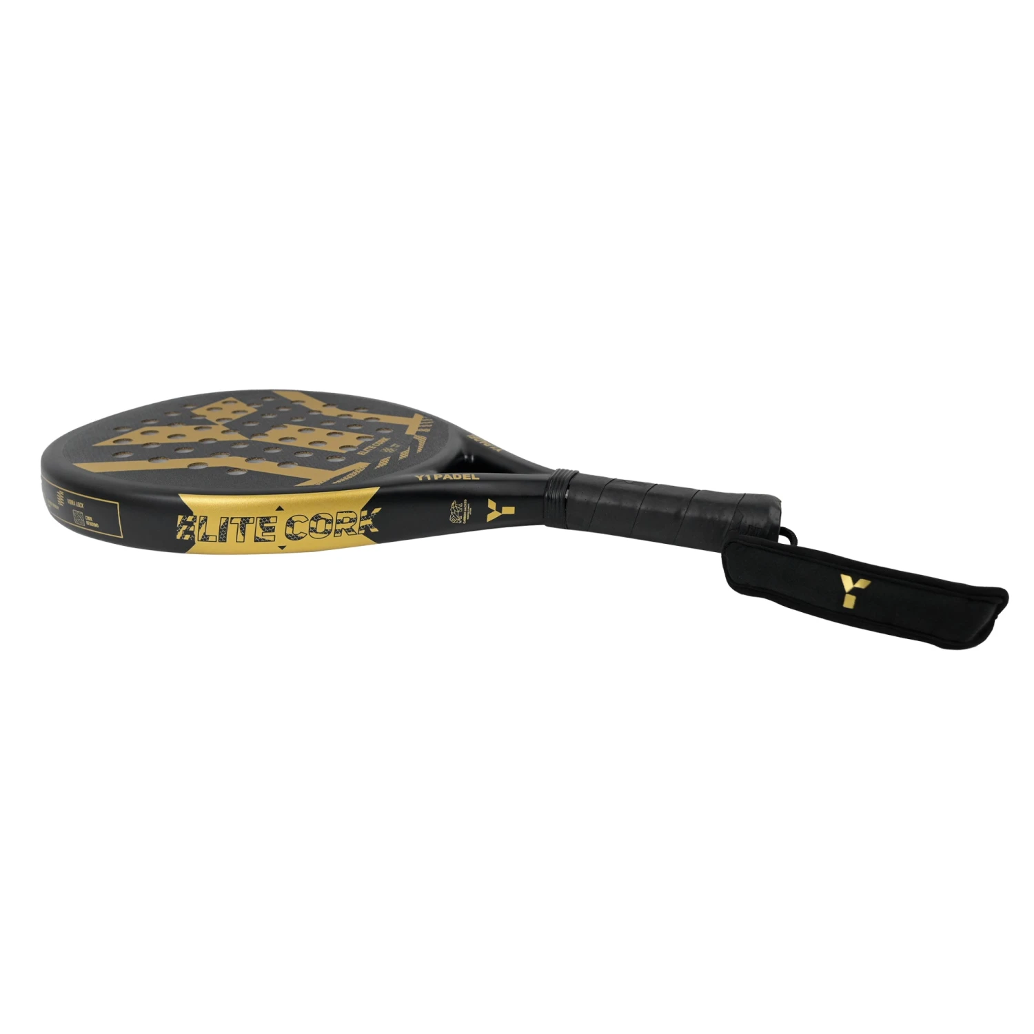 Elite Cork Padel Racket - Image 4