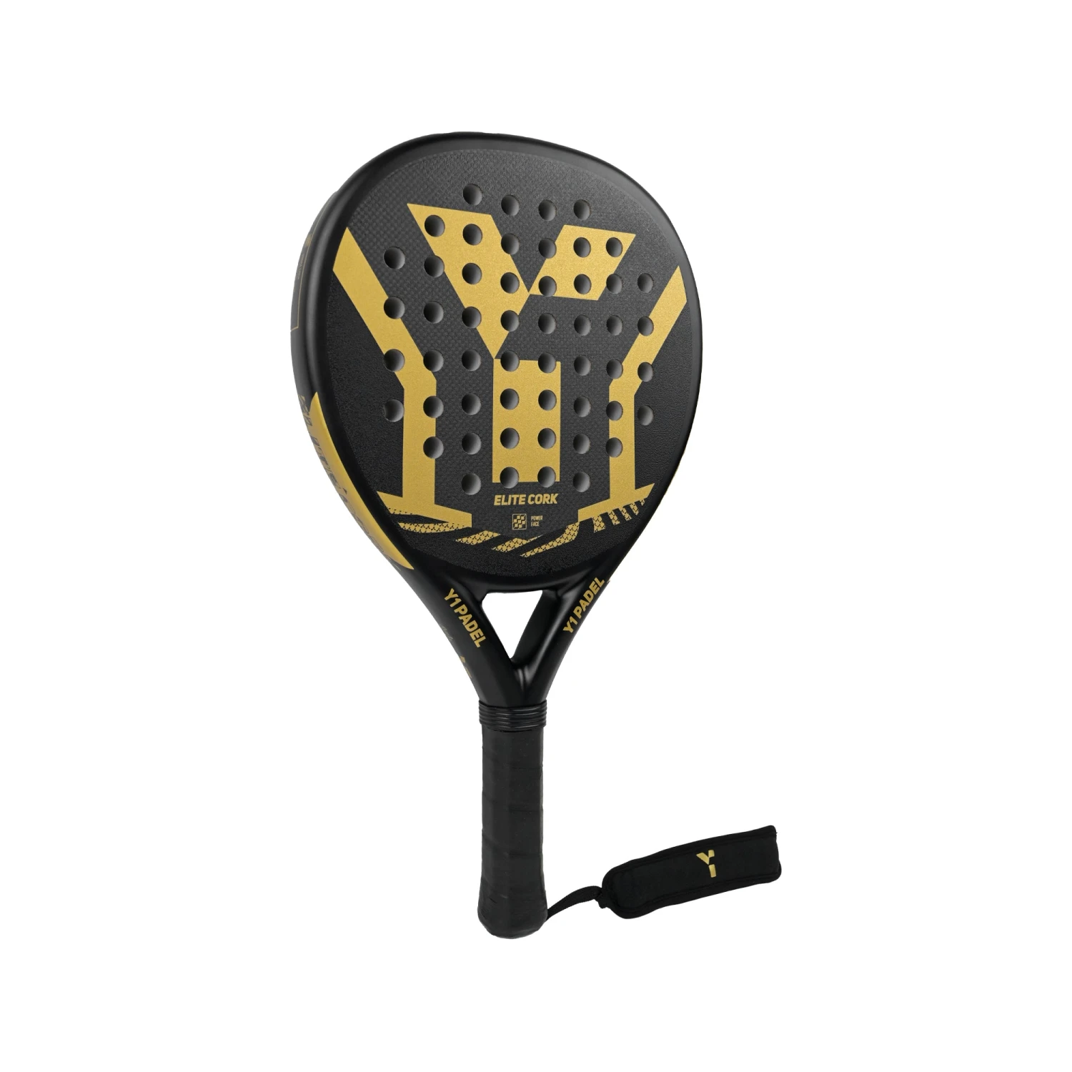 Elite Cork Padel Racket - Image 3