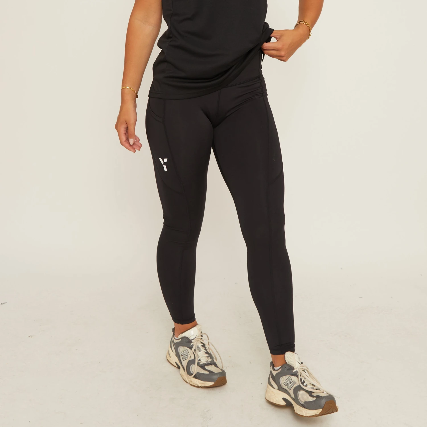 Ashford HC - Leggings Women's Navy - Image 4