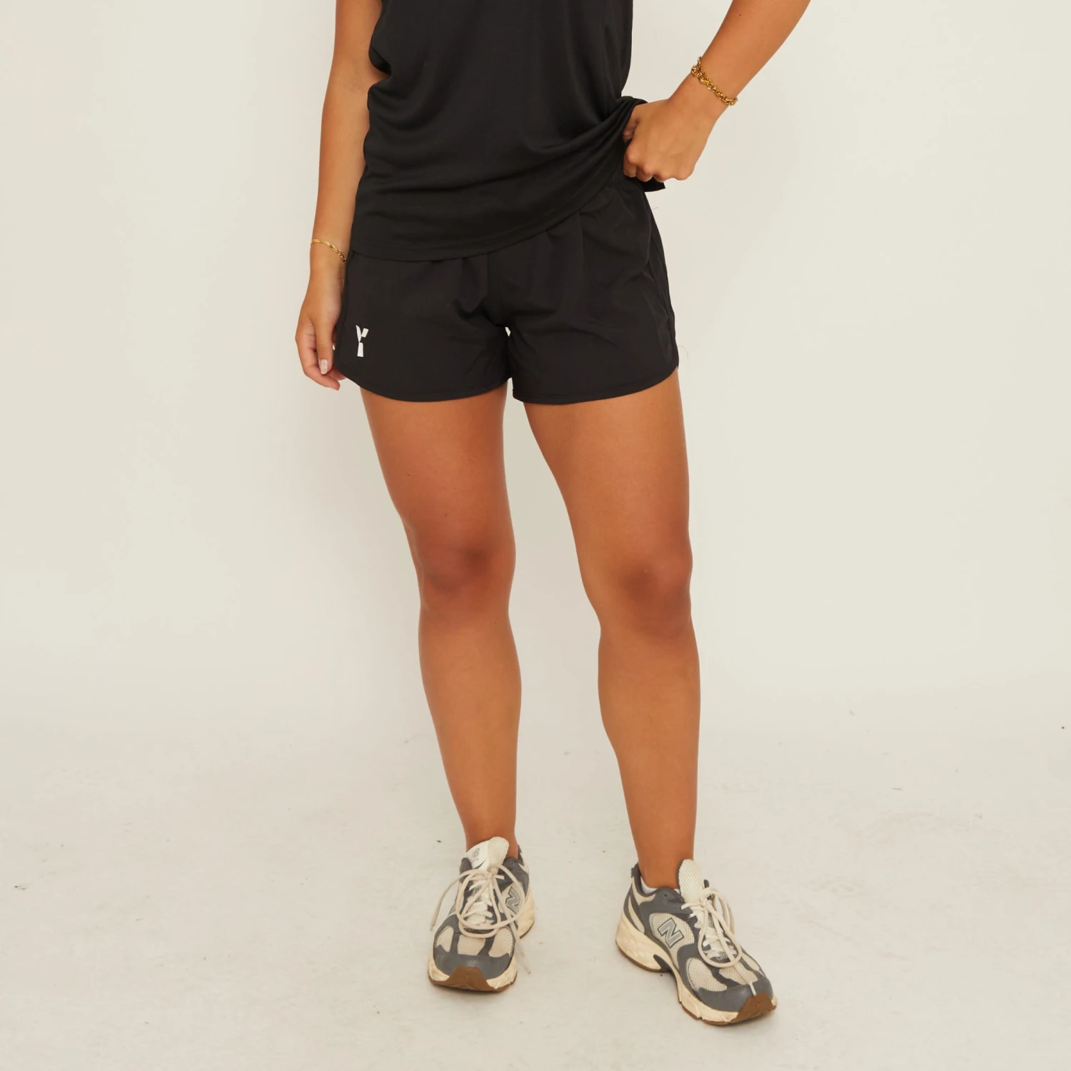 Padel4All Lockleaze - Shorts Women's Navy - Image 4