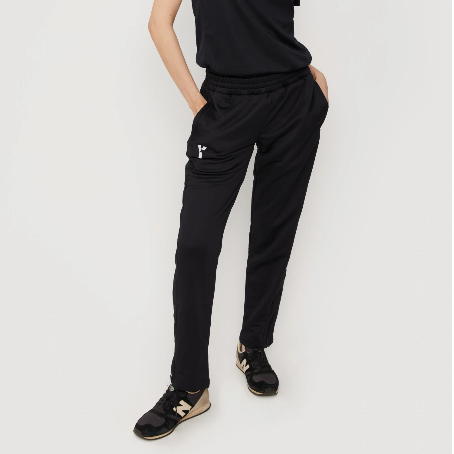 Bristol & West HC - Tracksuit Bottoms Women's Black - Image 3