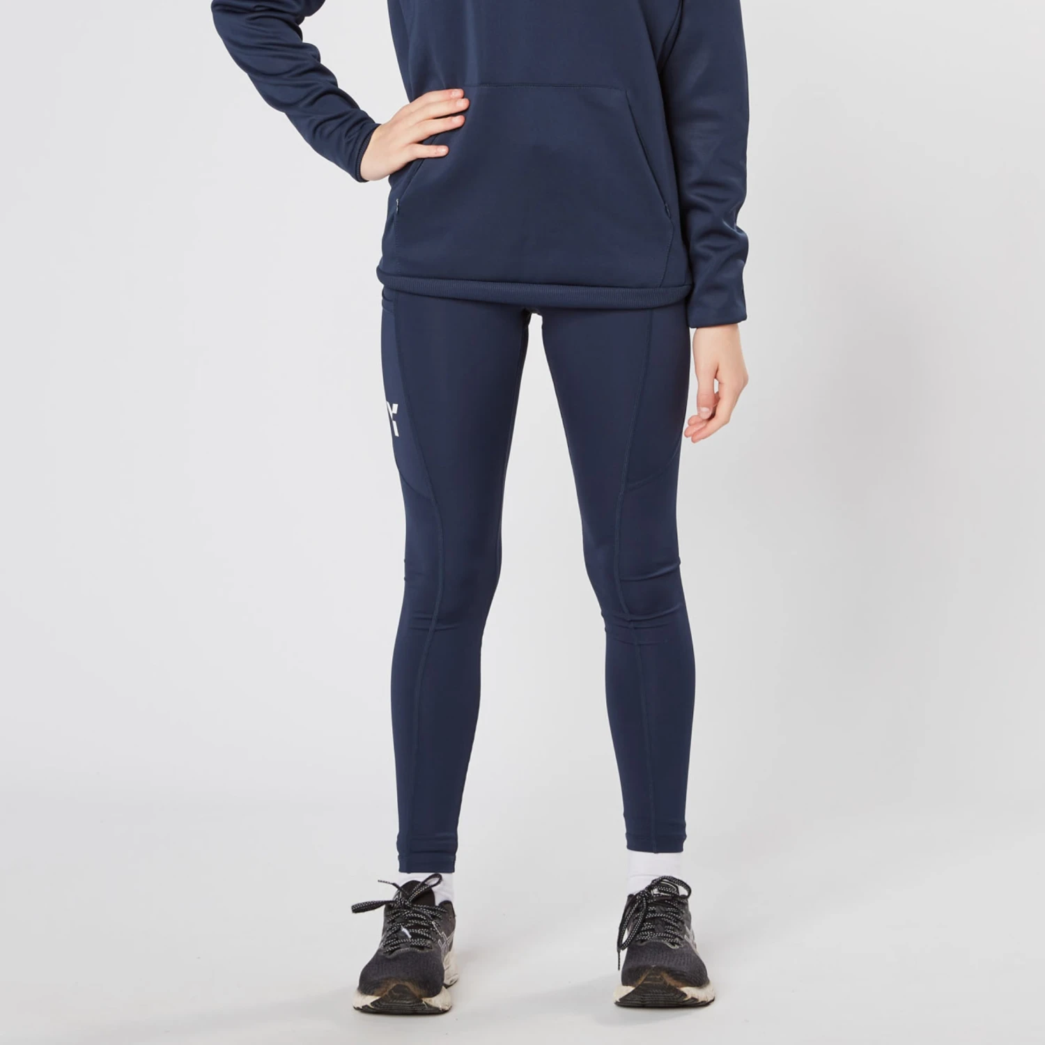 Ashford HC - Leggings Women's Navy - Image 3