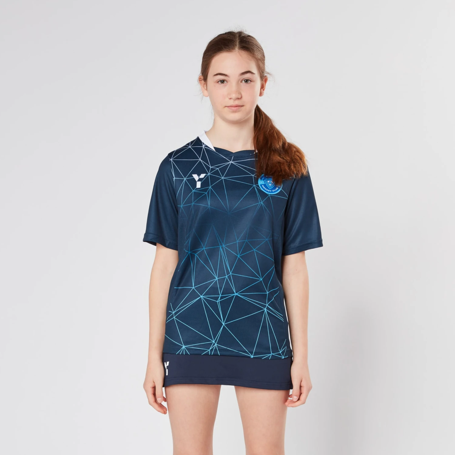 Buckingham HC - Junior Home Playing Shirt - Image 4