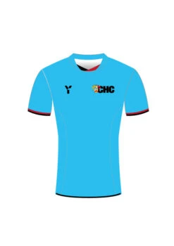 Cheltenham HC - GK Smock Top (Short Sleeve) - Blue