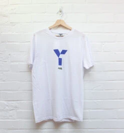 Clubhouse Padel Tee - White