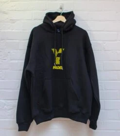 Mirage Alt Padel Hoody - Black