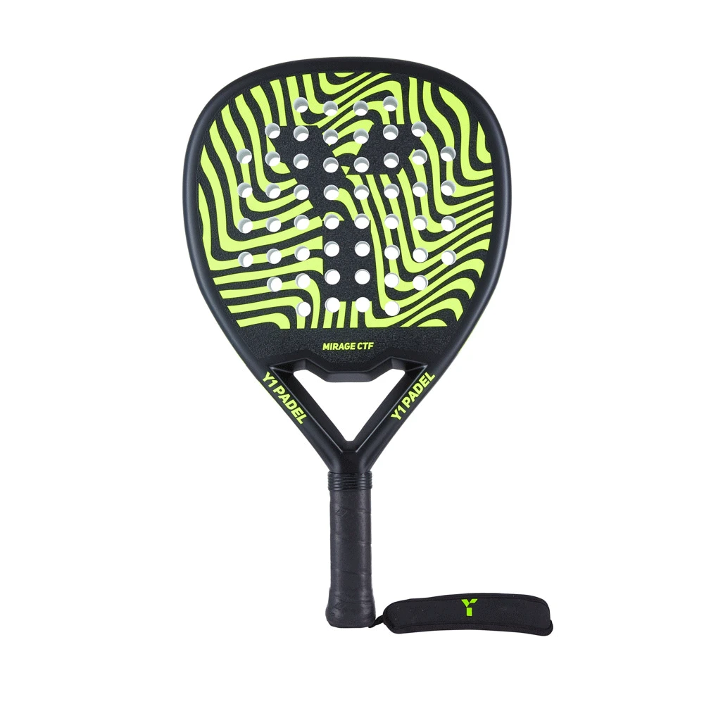 Mirage CTF Padel Racket - Image 2