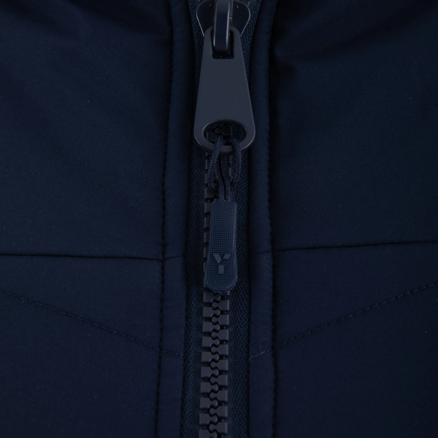 Crostyx HC - Bench Jacket Unisex Navy - Image 4