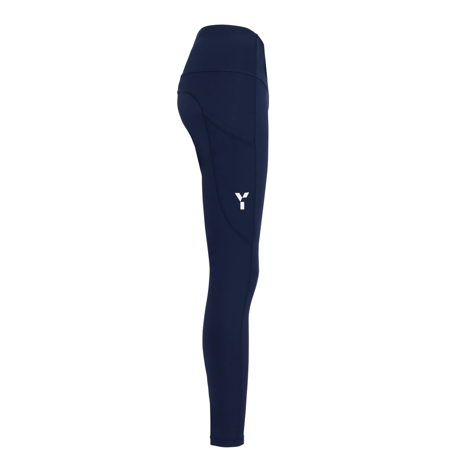 Padel4All Basset Down - Leggings Women's Navy - Image 2