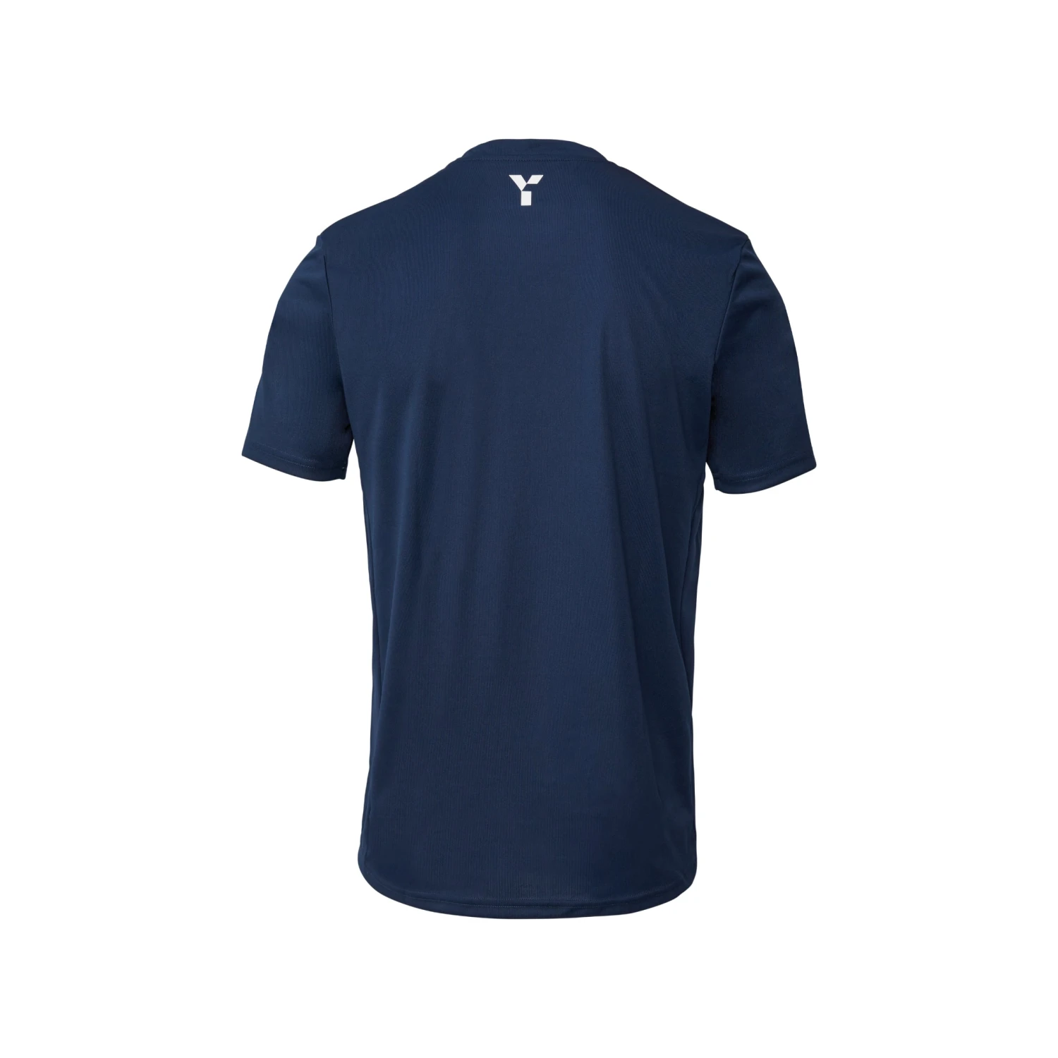 Cambridge City HC - Junior Short Sleeve Training Top Unisex Navy - Image 2