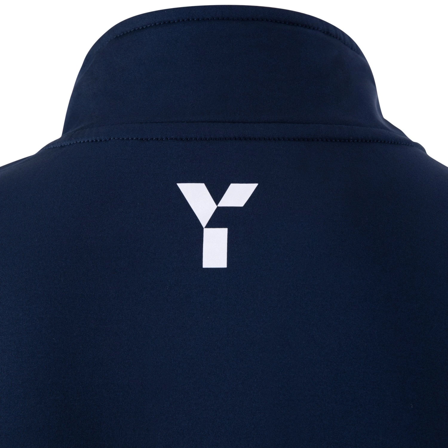 Bolton HC - Lycra Midlayer Unisex Navy - Image 4