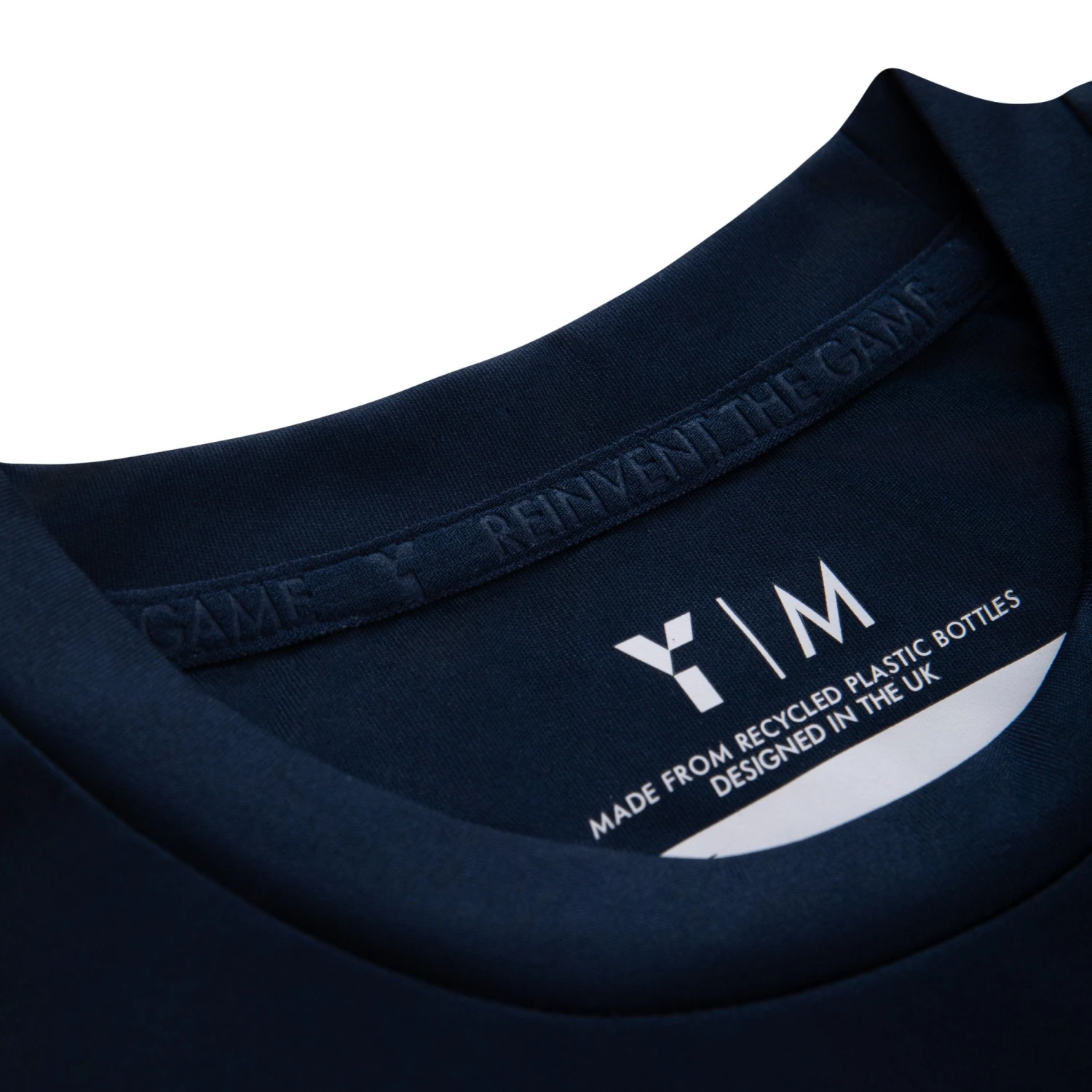 Cambridge City HC - Short Sleeve Training Top Women's Navy - Image 3