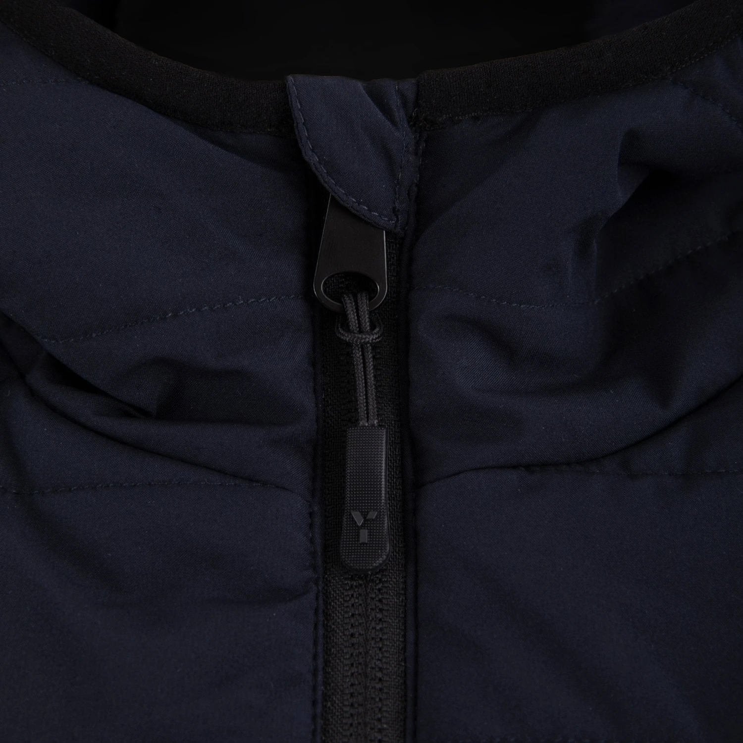 Crostyx HC - Padded Jacket Unisex Navy - Image 4