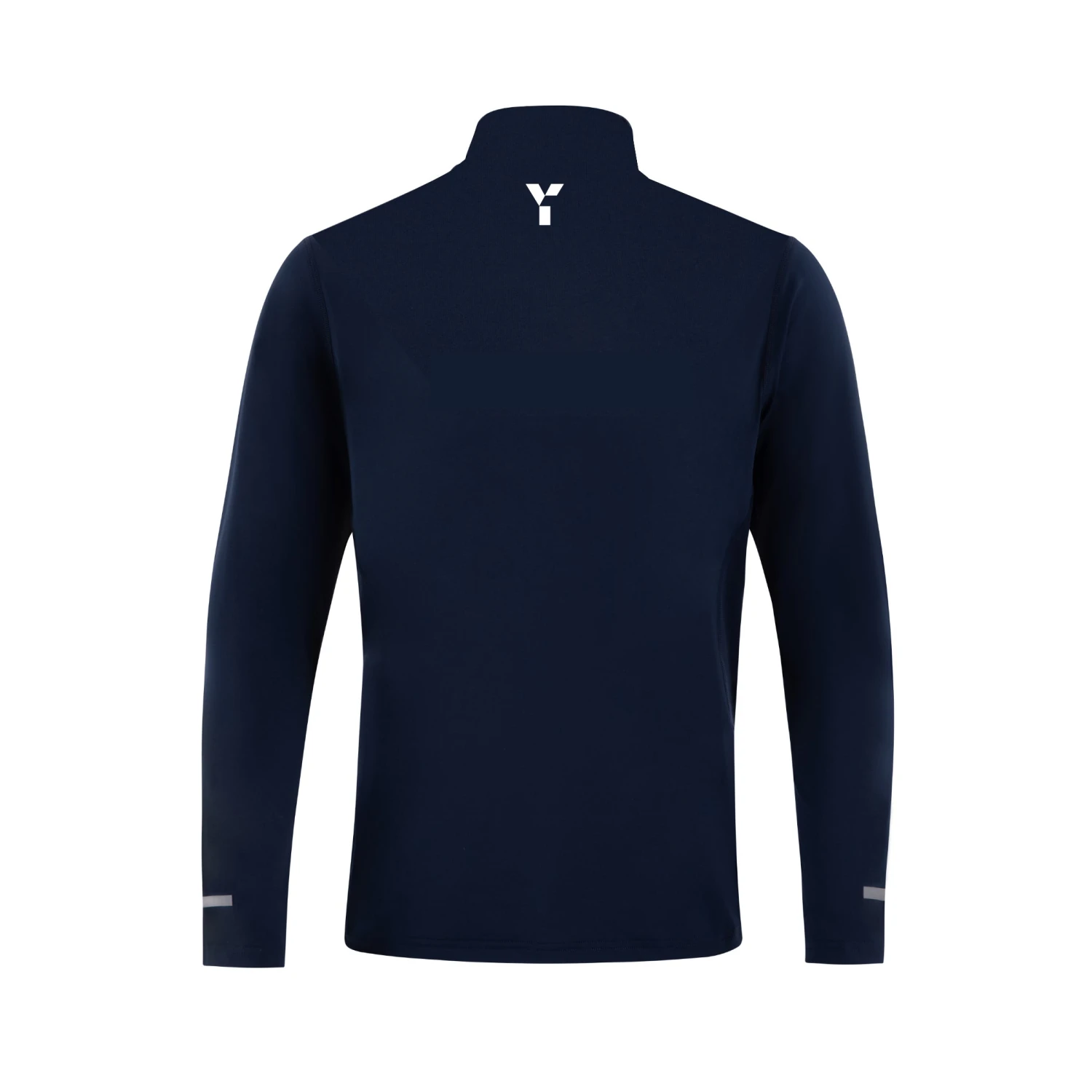 Bolton HC - Lycra Midlayer Unisex Navy - Image 2