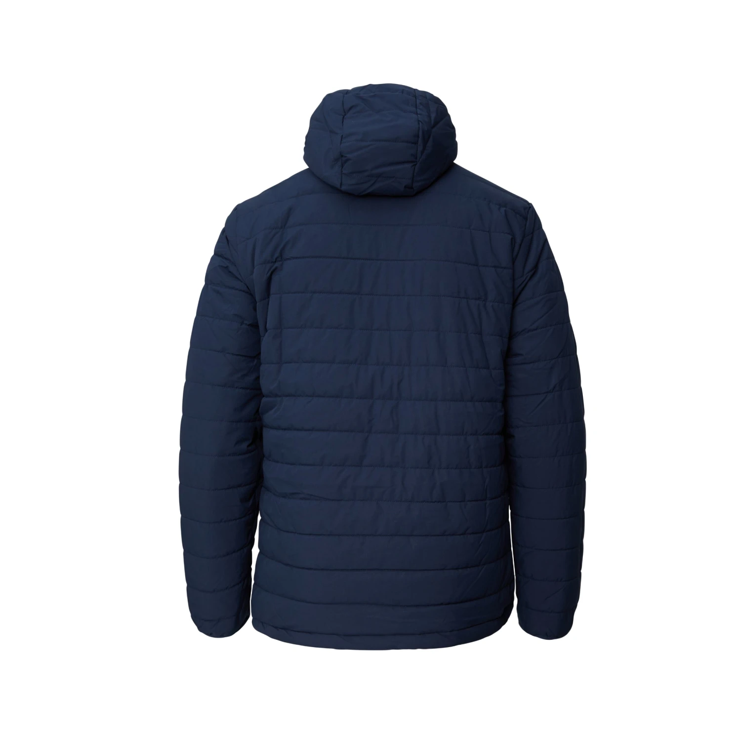 Ashford HC - Padded Jacket Unisex Navy - Image 2