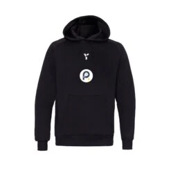 Padel4All Lockleaze - Performance Hoody Unisex Black