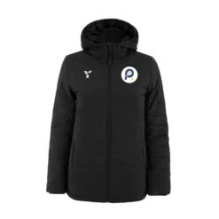 Padel4All Garon Park - Padded Jacket Unisex Black