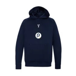 Padel4All - Performance Hoody Unisex Navy