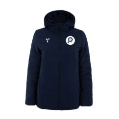 Padel4All Lockleaze - Padded Jacket Unisex Navy