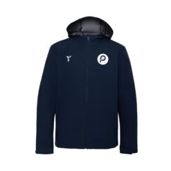 Padel4All Lockleaze - Raincoat Unisex Navy