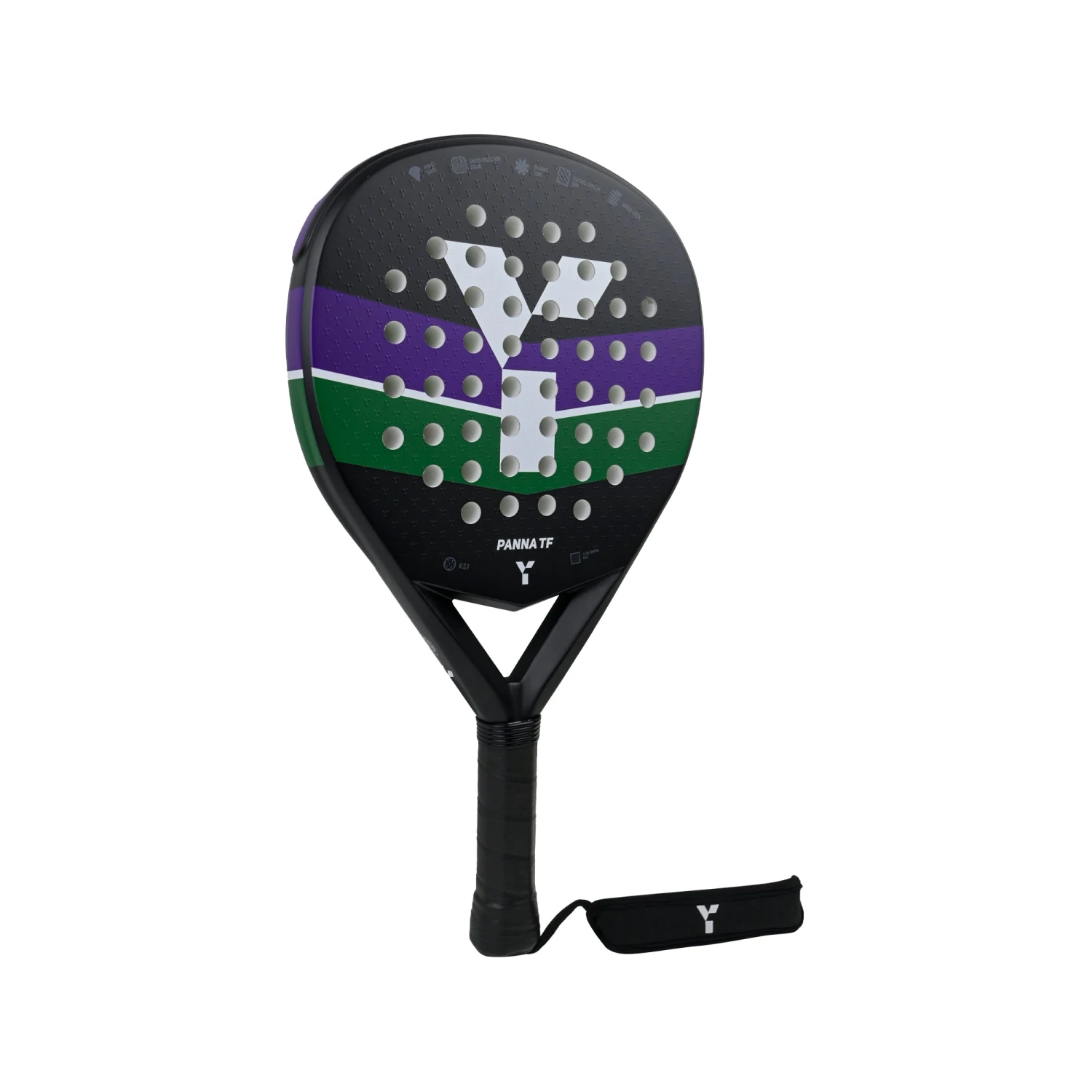 Panna TF Padel Racket - Image 3