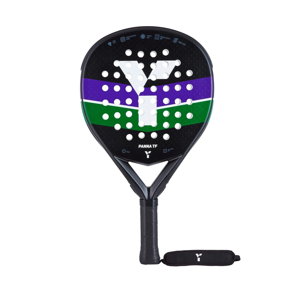 Panna TF Padel Racket - Image 2