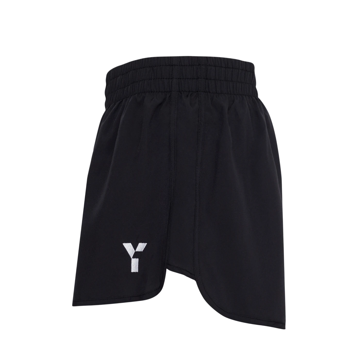 Padel4All Basset Down - Shorts Women's Black - Image 2