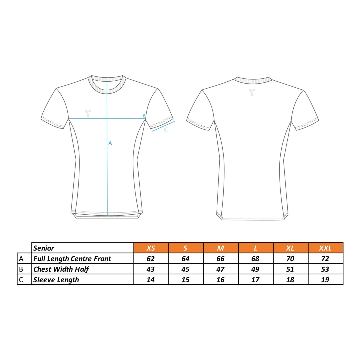Buckingham HC - Short Sleeve Training Top Women's White - Image 5