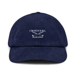 Crostyx HC - Corduroy Hat