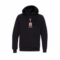 Crawley HC - Performance Hoody Unisex Black