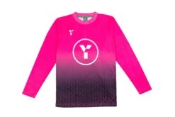 GK Smock - Pink/Black