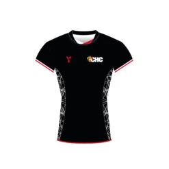 Cheltenham HC - Women's Home Playing Shirt Black
