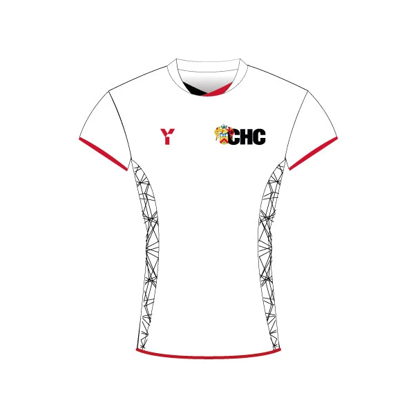 Cheltenham HC - Women's Playing Shirt White